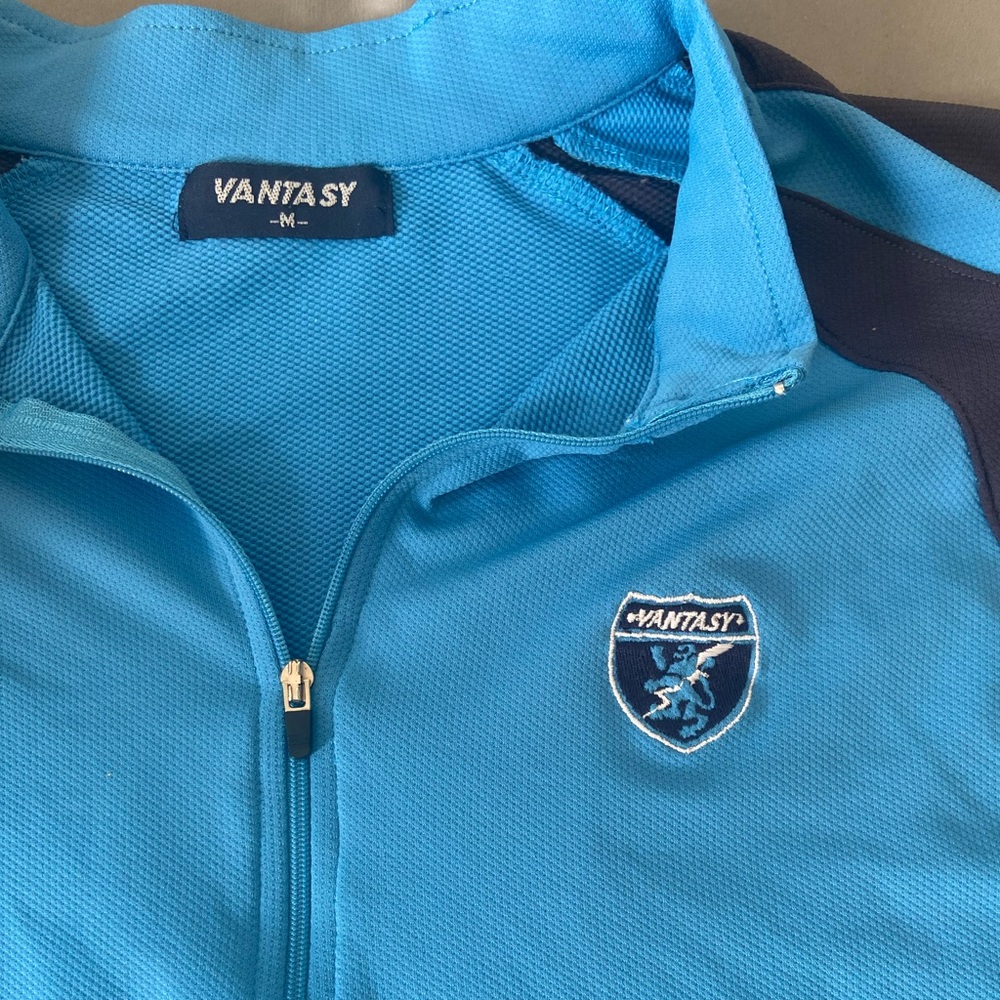 Vintage-Style Varsity Shirt Jersey
